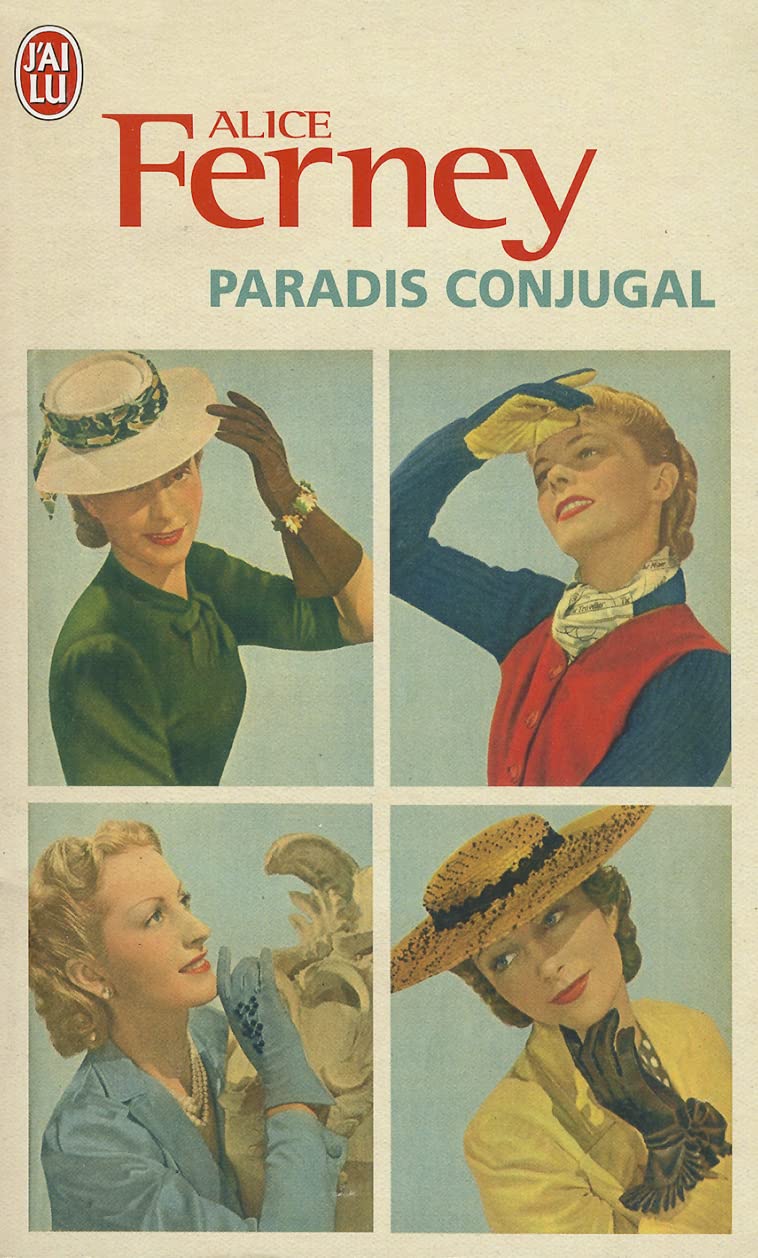 Paradis conjugal 9782290020487