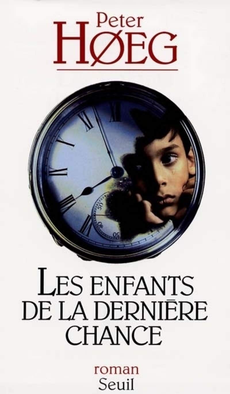 Les Enfants de la dernière chance 9782020235570