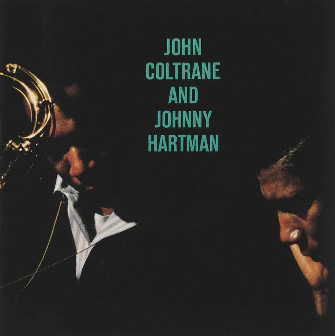 John Coltrane & Johnny Ha 0011105015721
