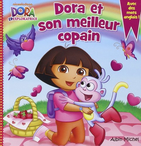 Dora et son meilleur copain 9782226255679