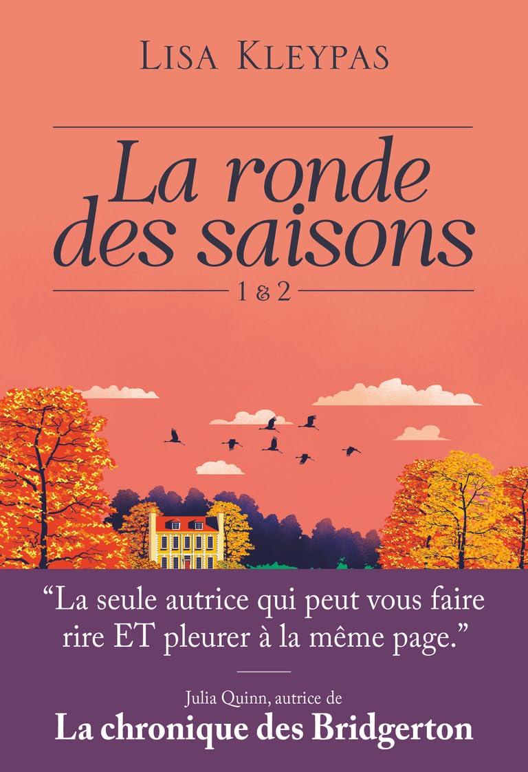 La ronde des saisons: Tomes 1 & 2-Édition brochée 9782290398159