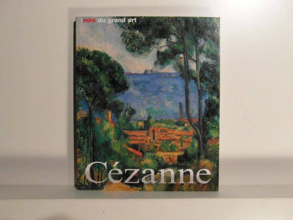 Les Minis du grand Art : Cézanne 9783829027717