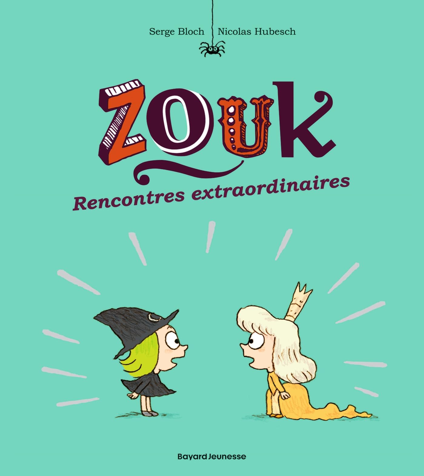 Zouk, Tome 11: Rencontres extraordinaires 9782747091107