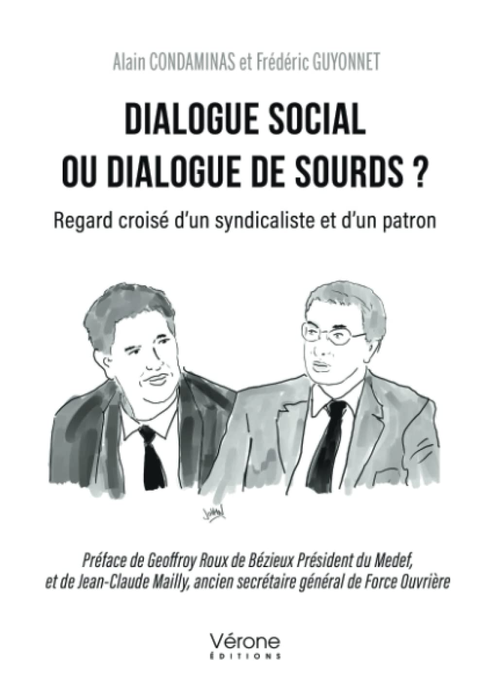 Dialogue social ou dialogue de sourds ? 9791028423582