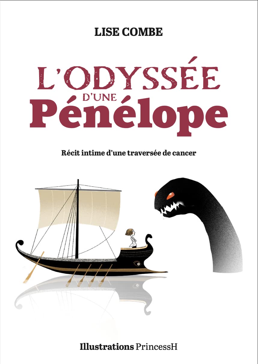 L'Odyssée d'une Pénélope 9782958195700