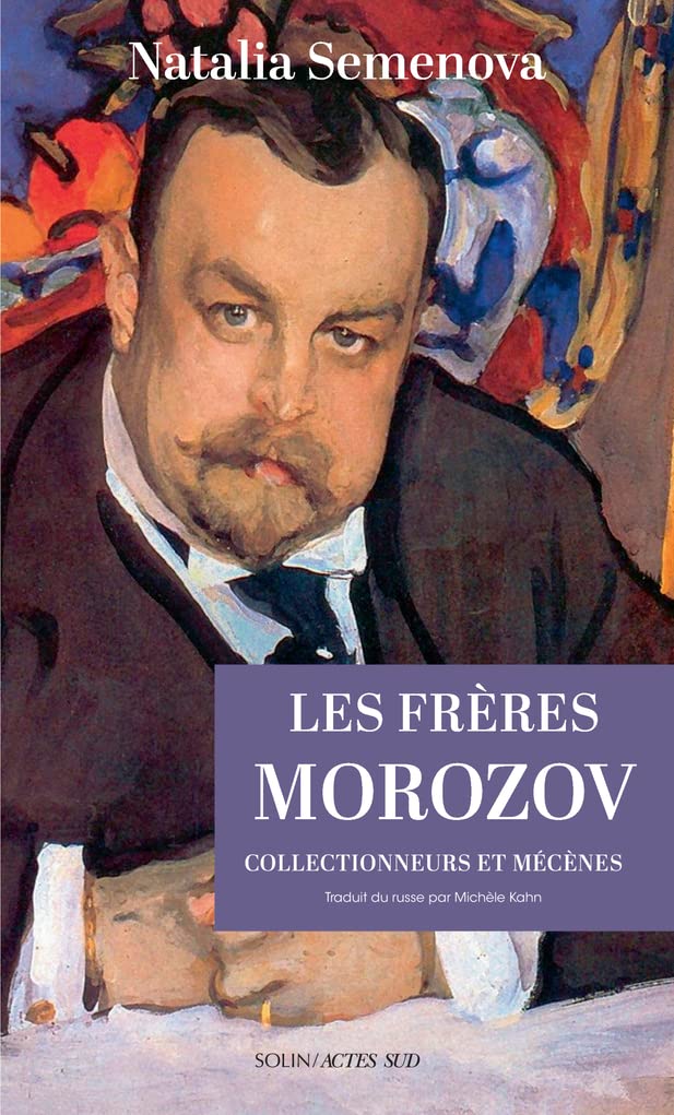 Les Frères Morozov 9782330139599