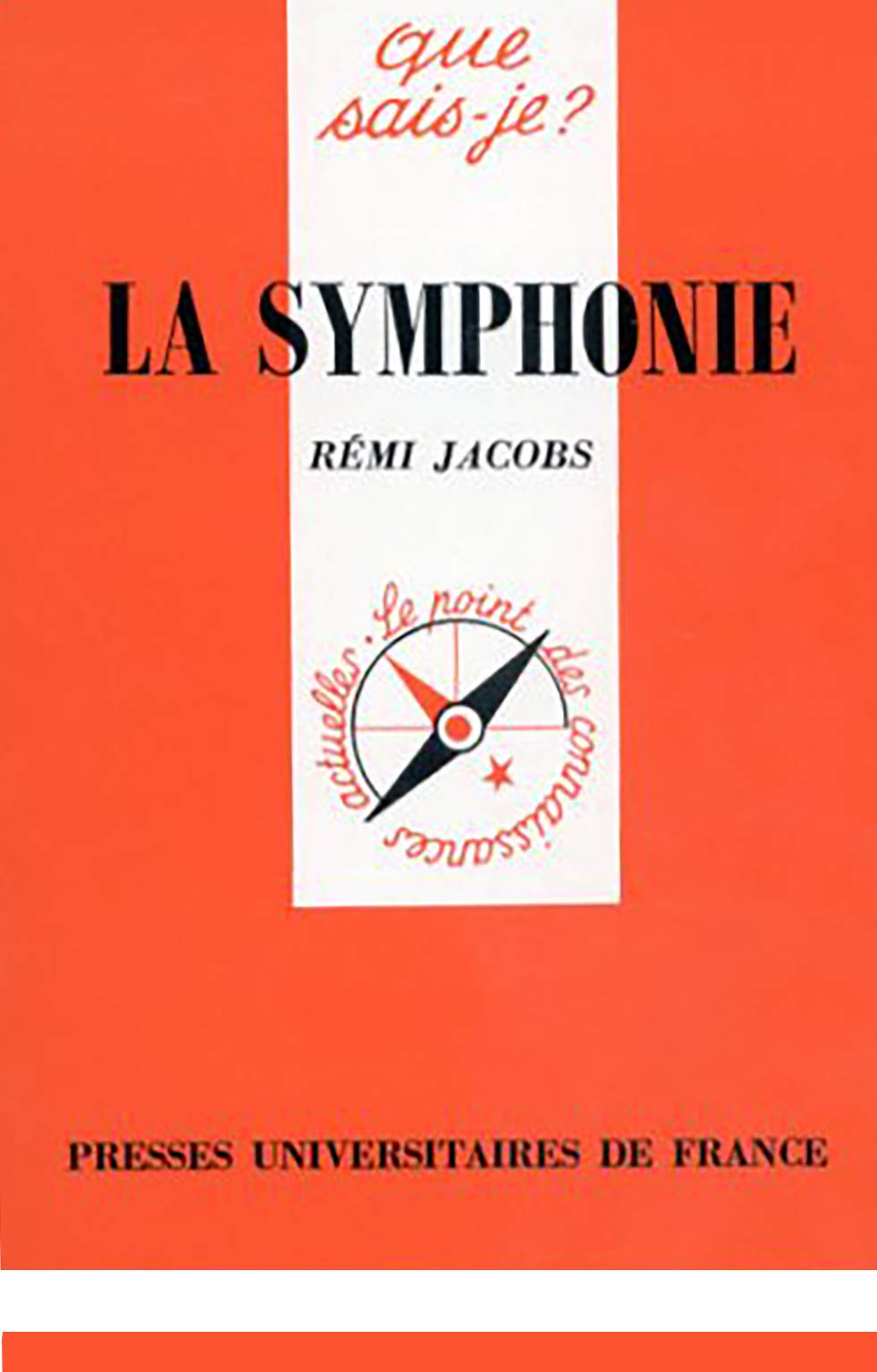 La Symphonie 9782130379898