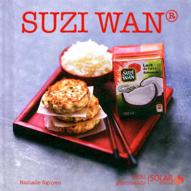 Suzi Wan - Mini gourmands 9782263060816
