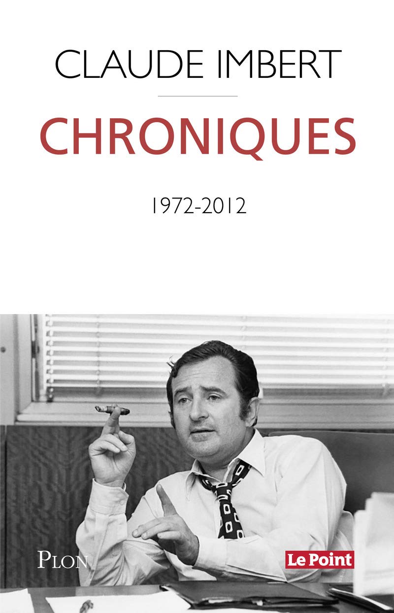 Chroniques, 1972-2012 9782259259873