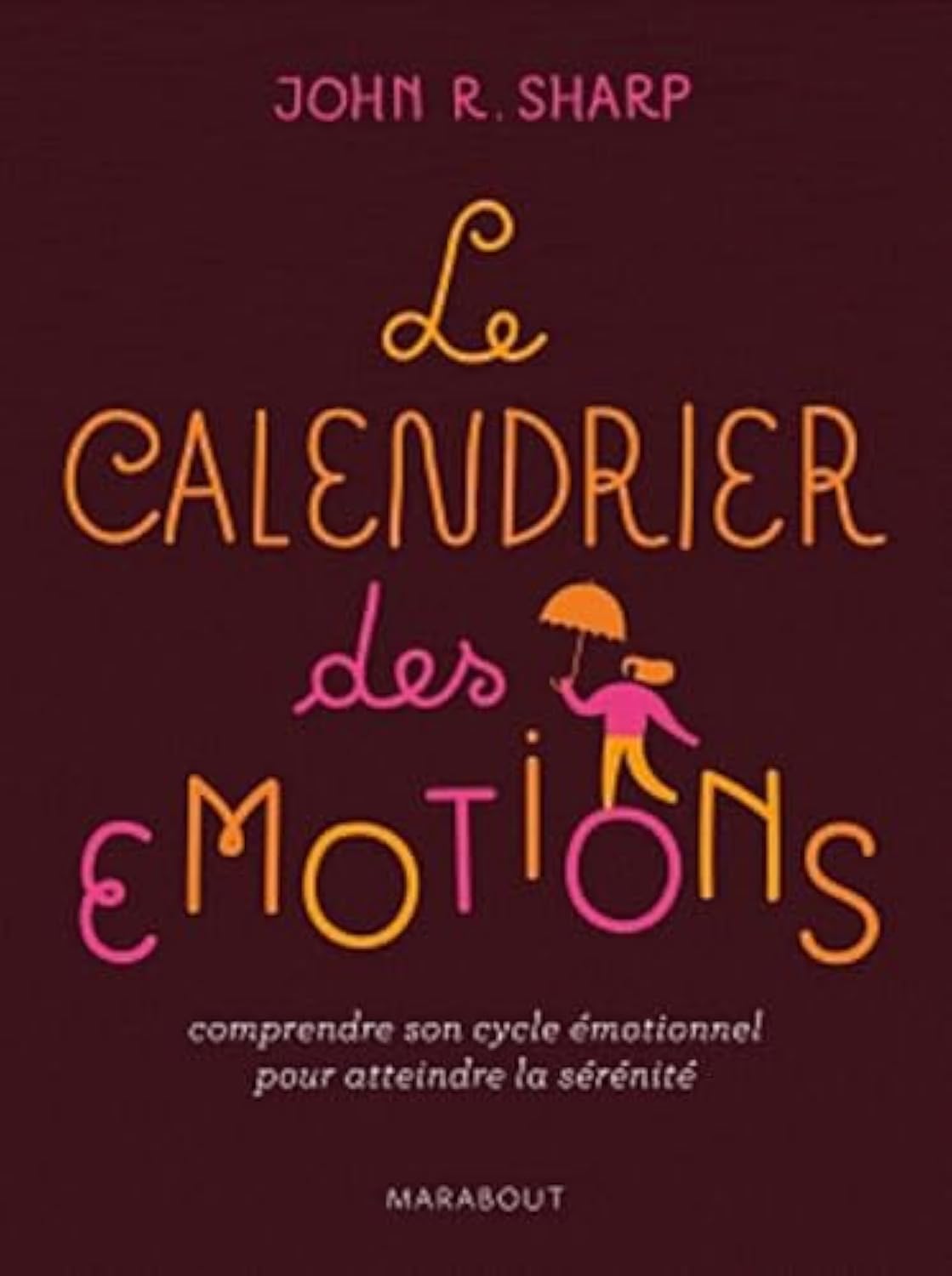 Le Calendrier des émotions 9782501076357