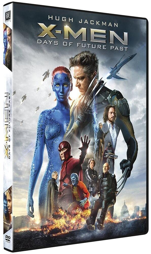 X-Men : Days of Future Past 3344428058227