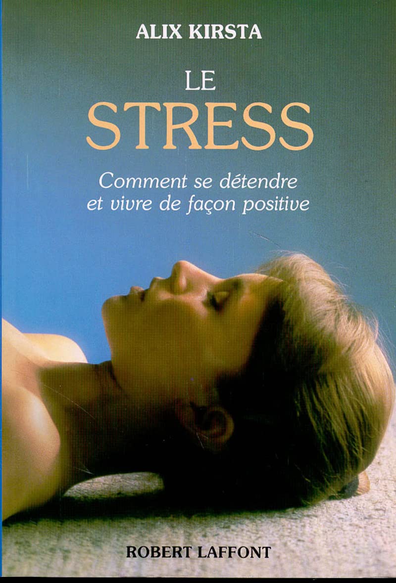 Le stress 9782221053744