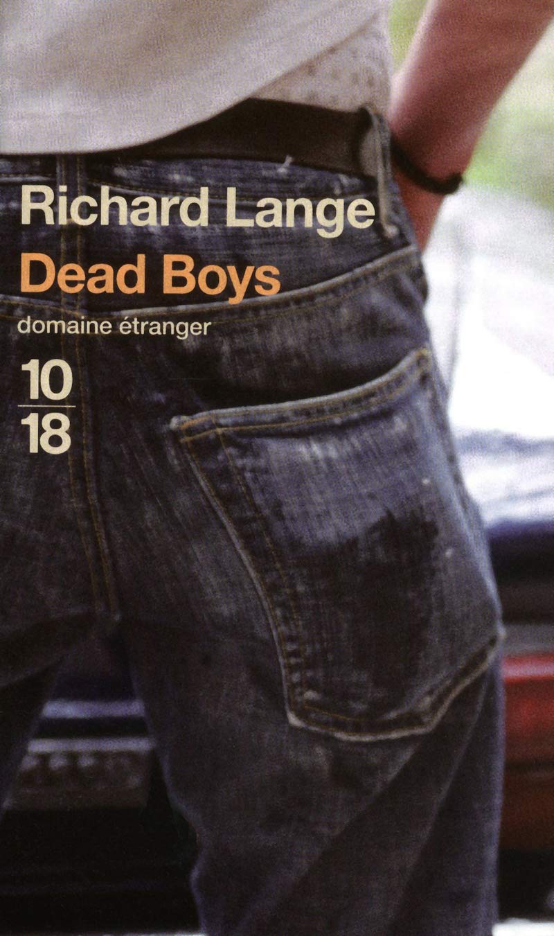 Dead Boys 9782264051356