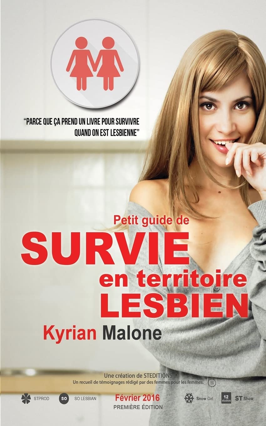 Guide de Survie en Territoire Lesbien 9781523650606