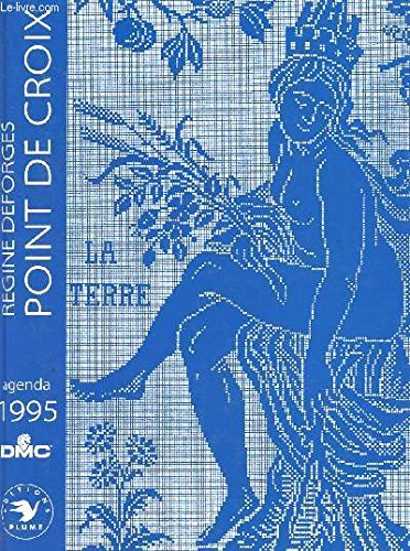 Agenda du point de croix, 1995 9782841100095