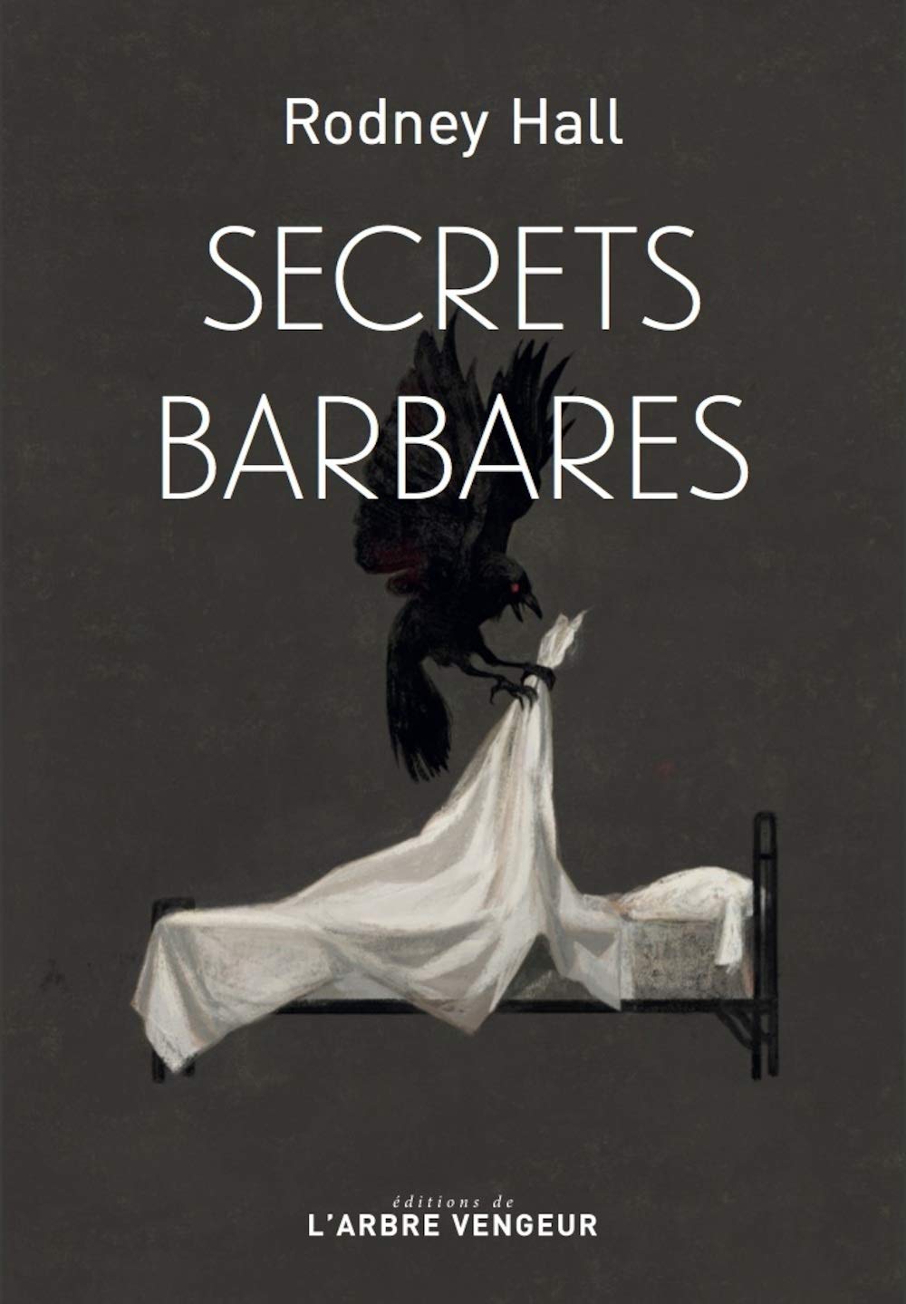 Secrets barbares 9782379410284