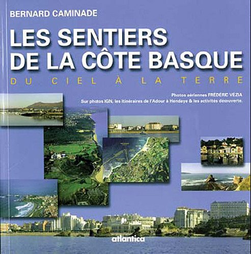 les sentiers de la Côte basque 9782843946103