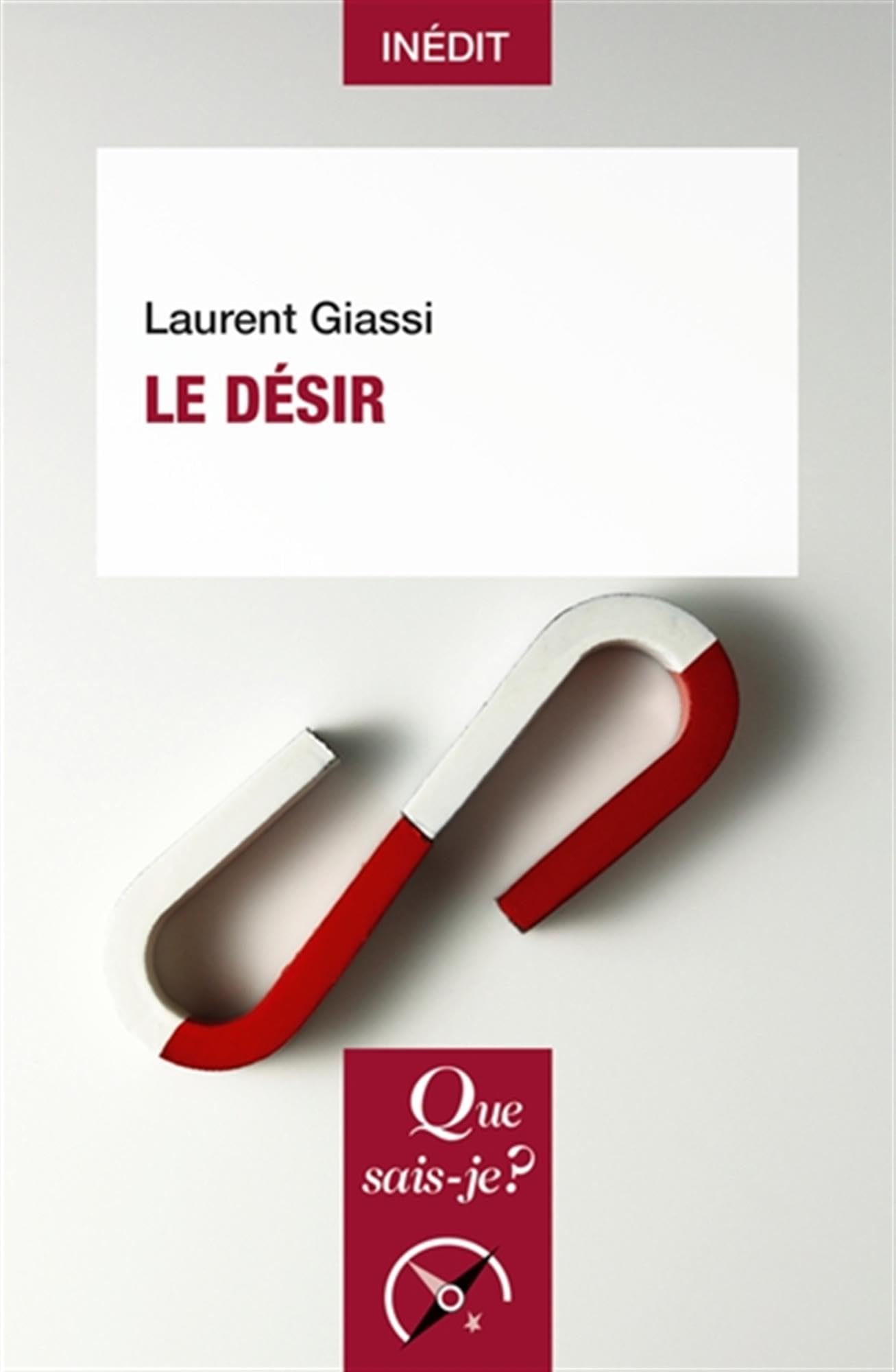 Le désir 9782715400269