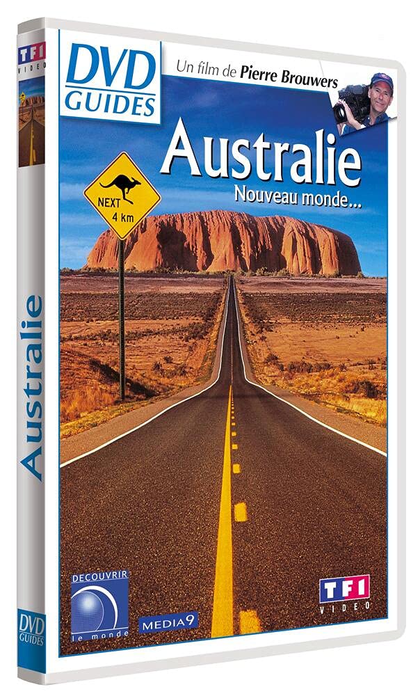 DVD Guides : Australie 3384442040655