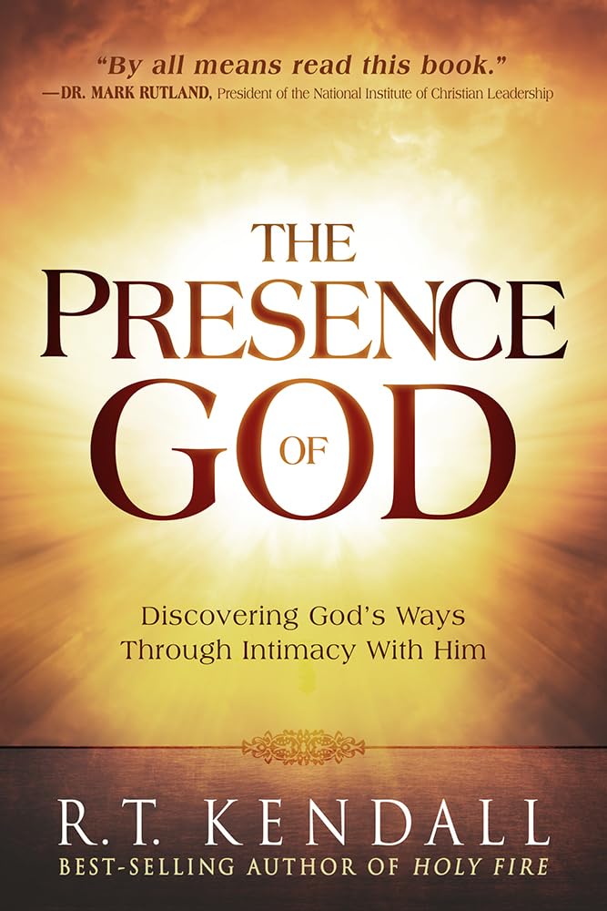 The Presence of God 9781629991573