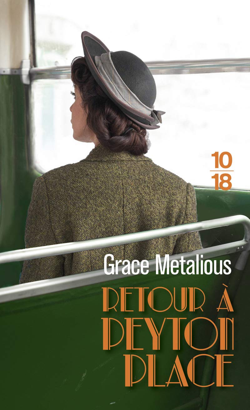 Retour à Peyton Place 9782264070500