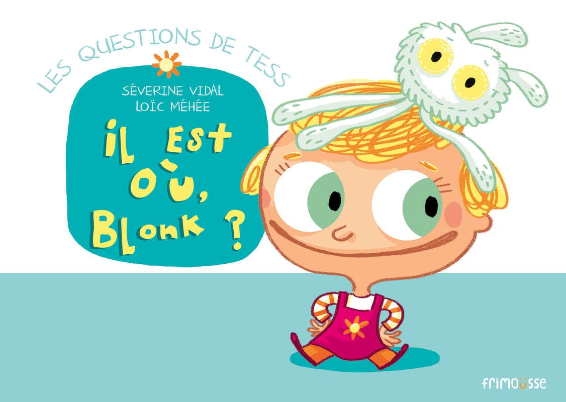 Il est où Blonk ? 9782352412076