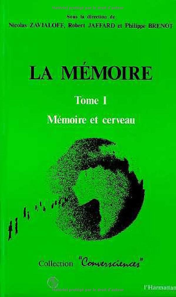La Mémoire 9782738402554