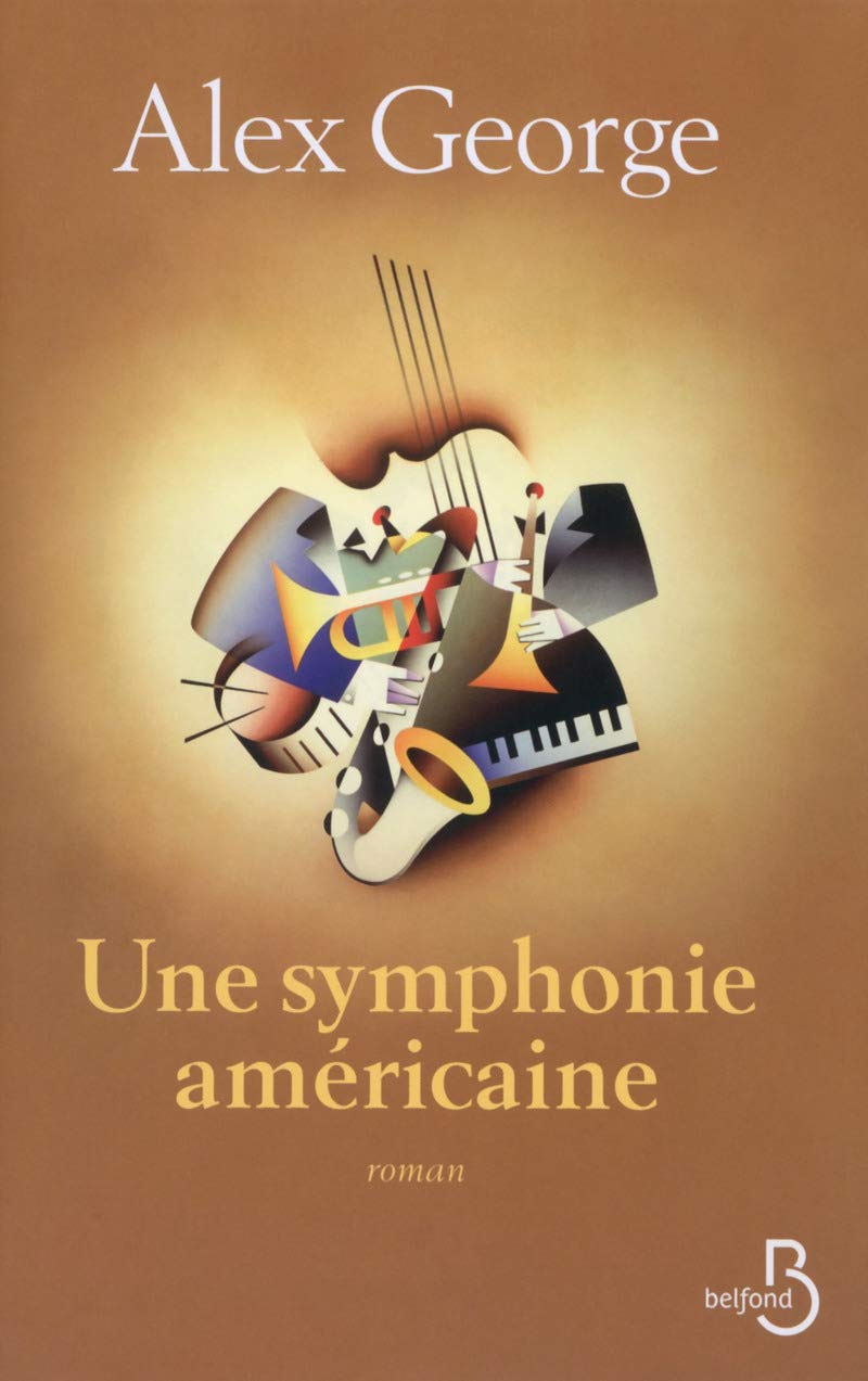 Une symphonie américaine 9782714454270