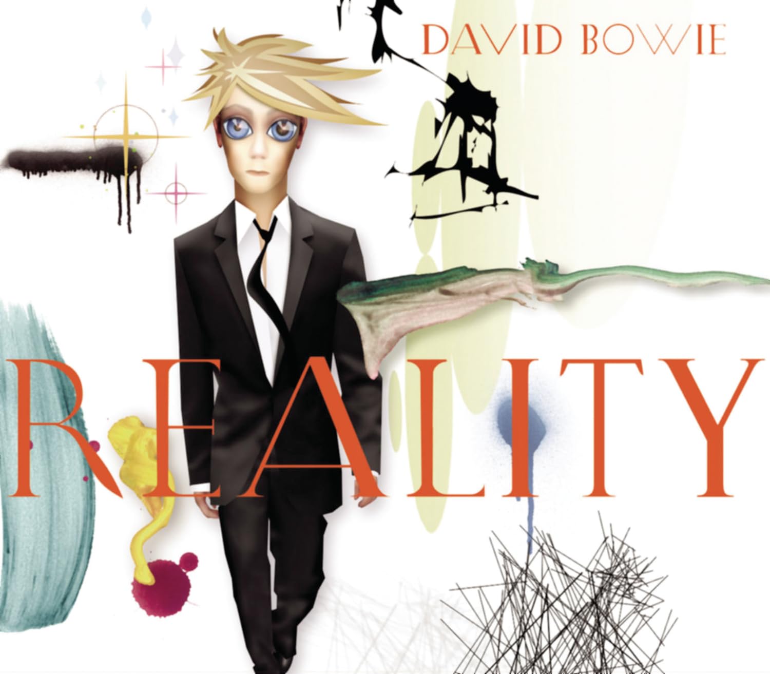 Reality [Import] 5099751255529