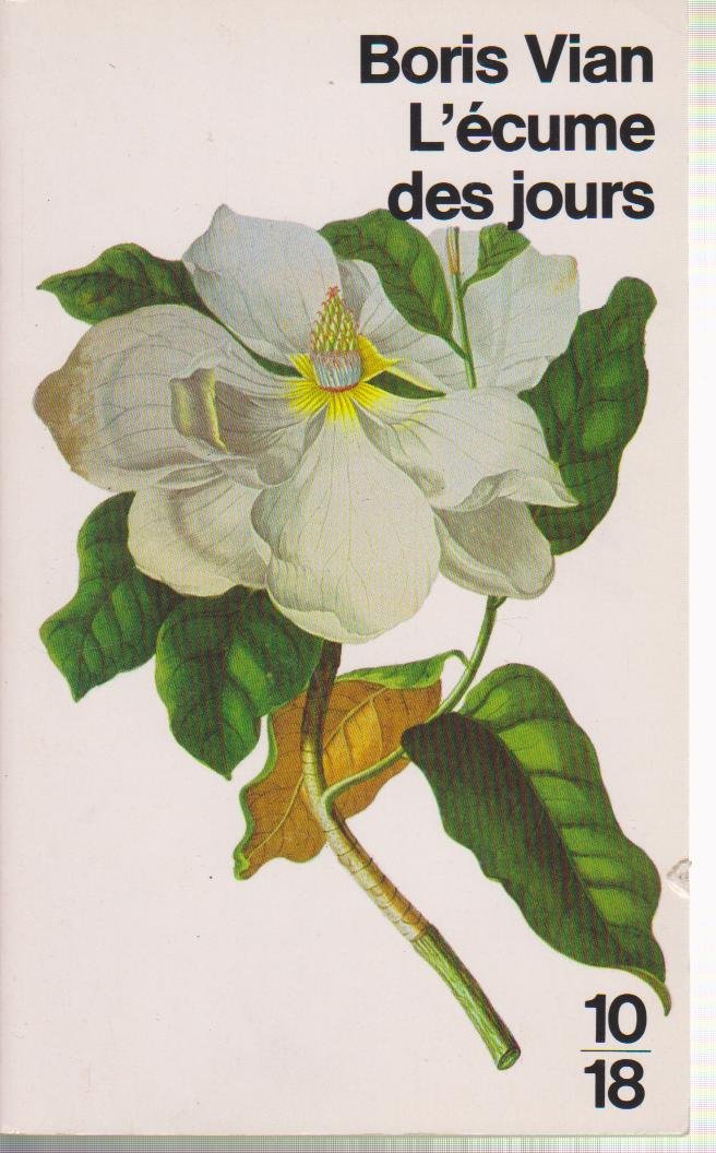 L'écume des jours 9782264009326