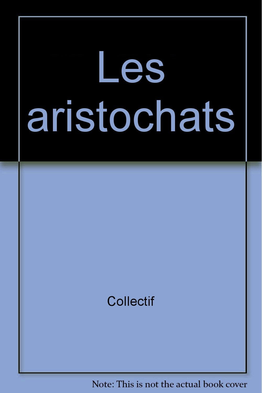 Les aristochats 9782230003730