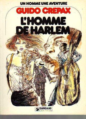 L'homme de Harlem 9782205029192