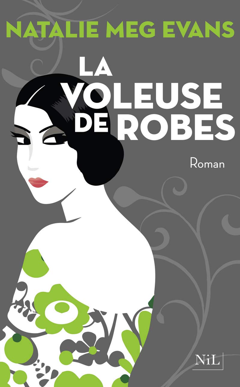 La Voleuse de robes 9782841119288