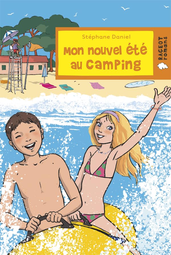Mon nouvel été au camping 9782700238082