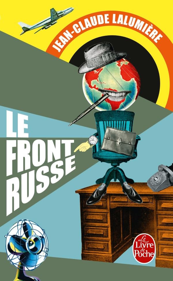 Le Front russe (pll) 9782253160113
