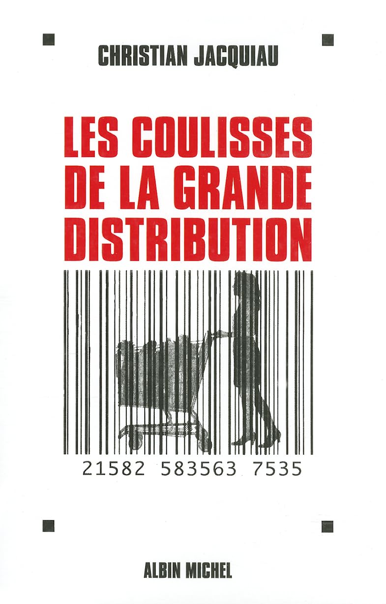 Les coulisses de la grande distribution 9782226115065