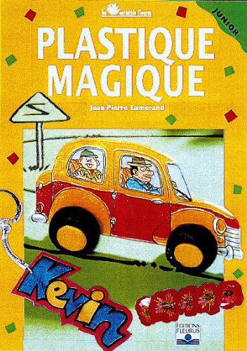 Plastique magique 9782215021377
