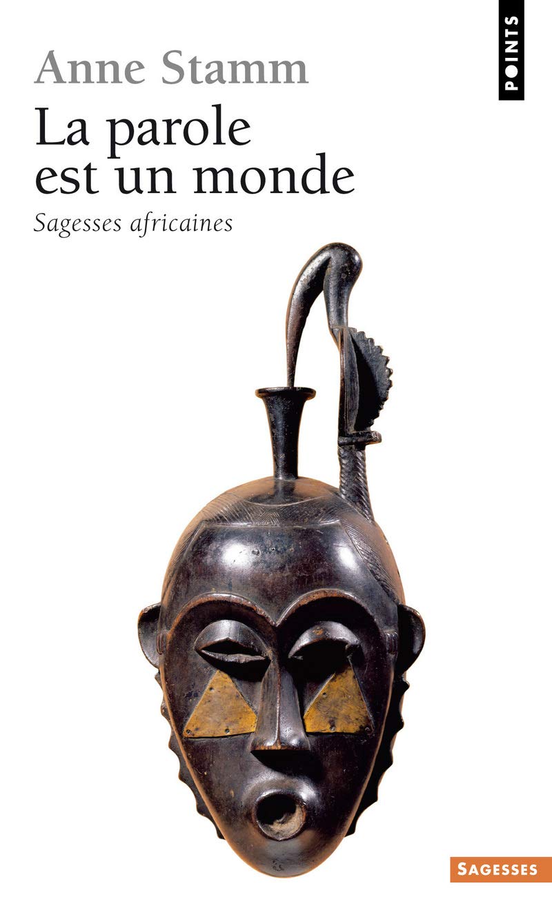 La parole est un monde 9782020340359