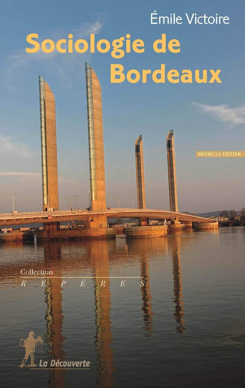 Sociologie de Bordeaux 9782707178183