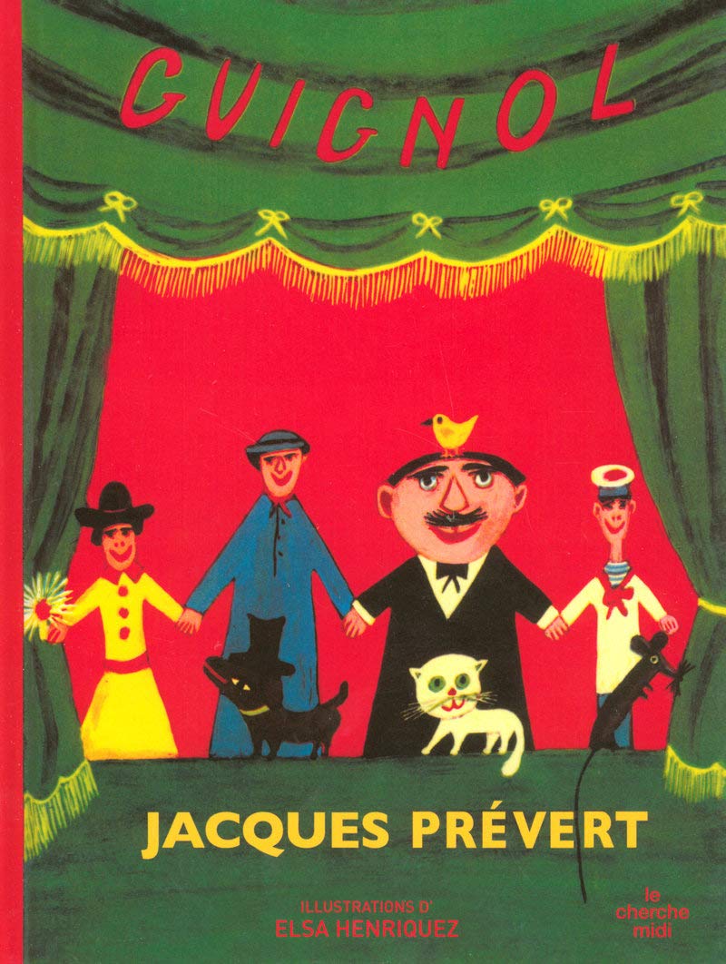 Guignol 9782749111032