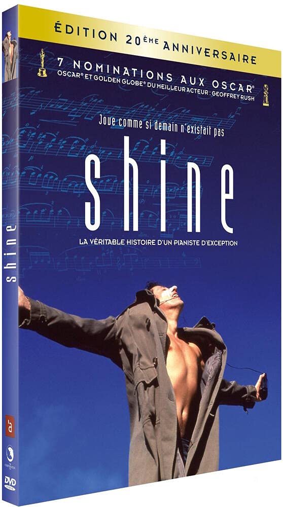 Shine [Édition 20ème Anniversaire] 3545020042908