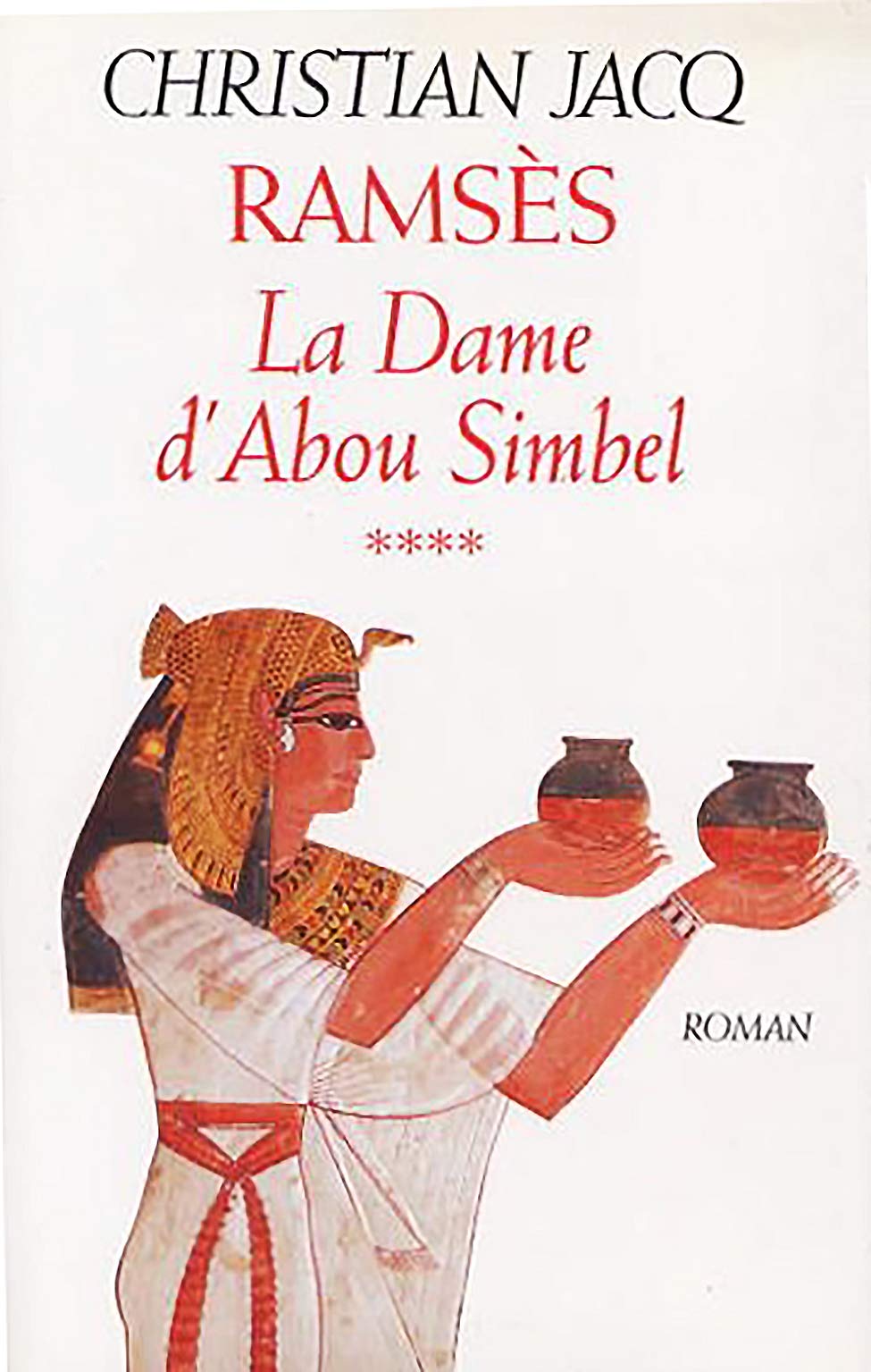 Ramsès tome 4 : La dame d'Abou Simbel 9782286118051