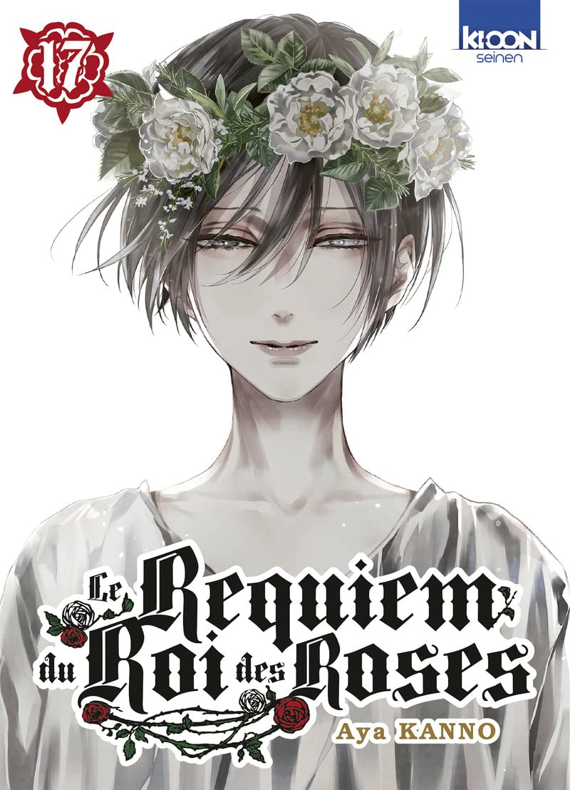 Le Requiem du Roi des roses T17 9791032711934