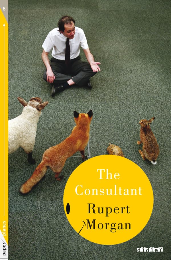 The consultant - Livre + mp3 9782278068616