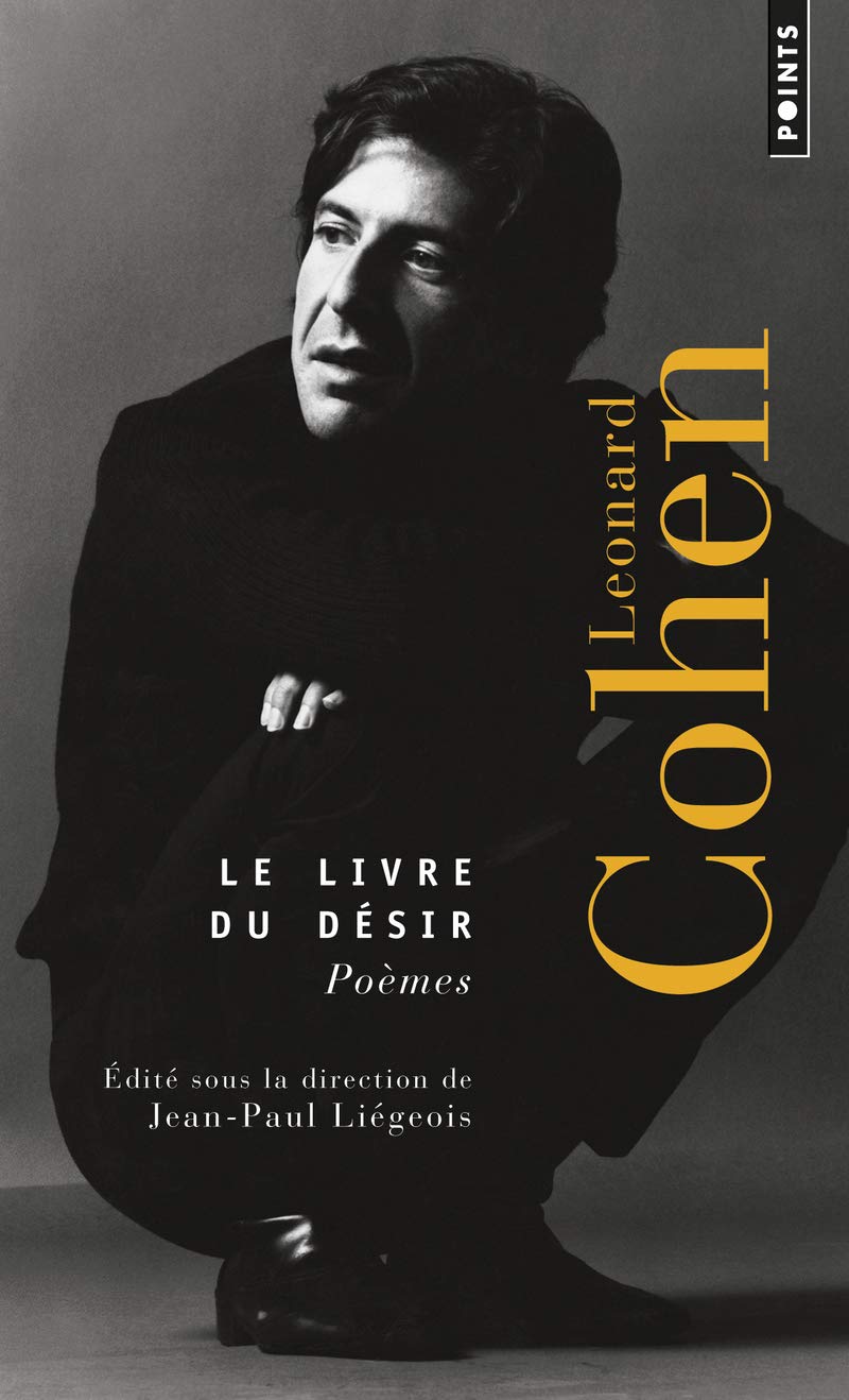 Le Livre du désir: Poèmes 9782757836132