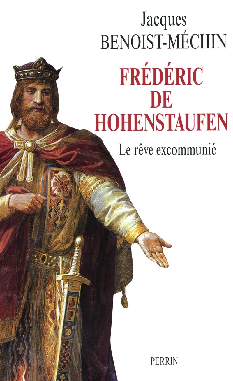 Frédéric de Hohenstaufen 9782262021900