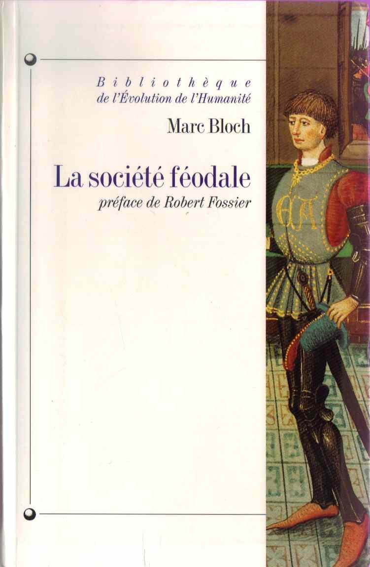 La société féodale 9782702822937