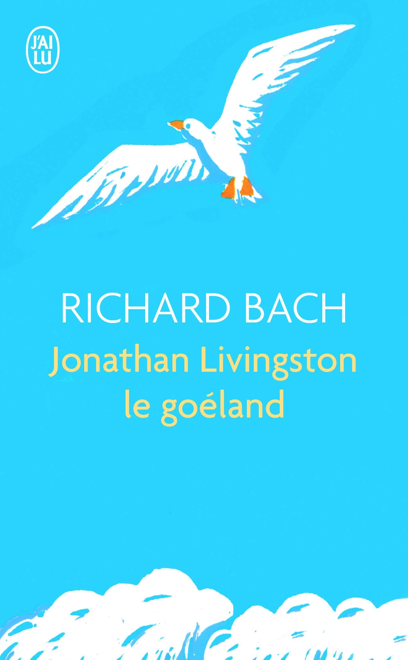 Jonathan Livingston le goéland 9782290215623