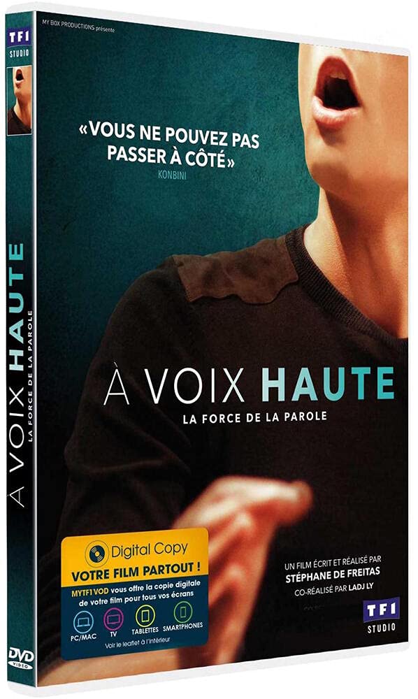 À voix haute - La force de la parole 3384442273282