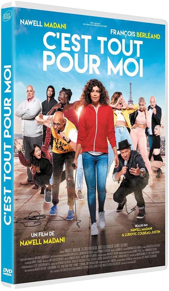 C'est Tout pour Moi 5051889598978